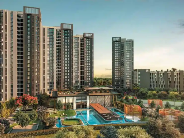 godrej msr