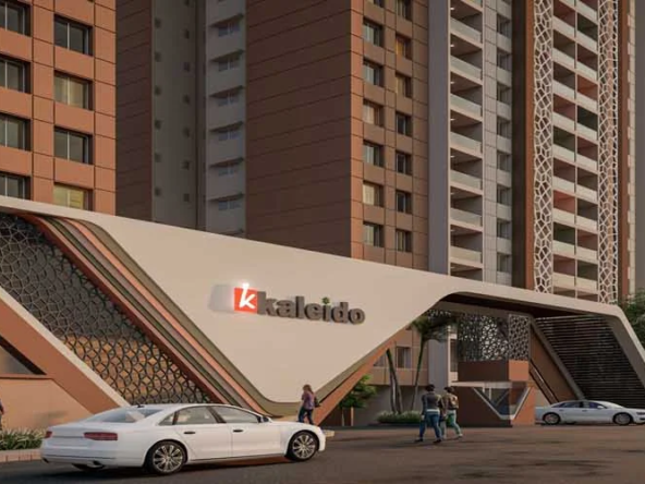Kohinoor Kaleido Luxury project with top amenties, prime location